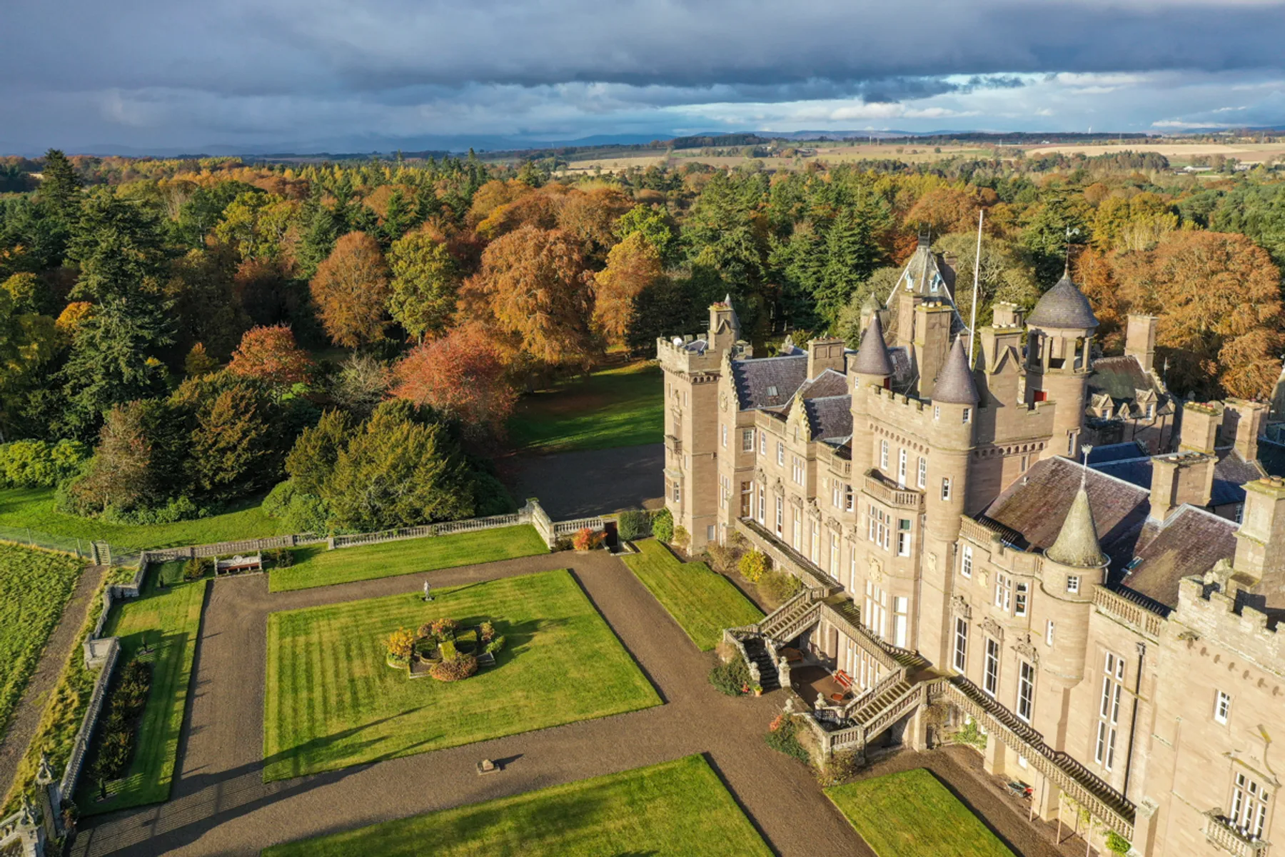 Autumn Readers Retreat at Esk Castle